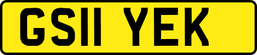 GS11YEK