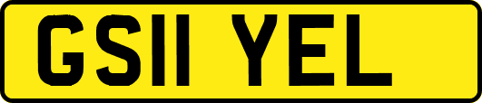 GS11YEL