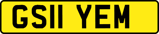 GS11YEM