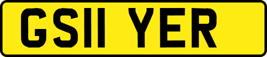 GS11YER