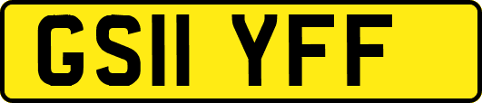 GS11YFF