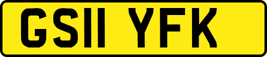 GS11YFK