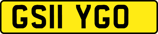 GS11YGO