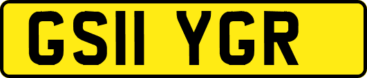 GS11YGR