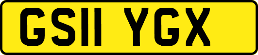 GS11YGX