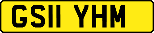 GS11YHM