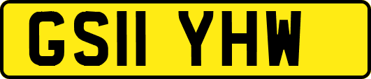 GS11YHW