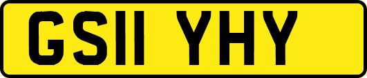 GS11YHY