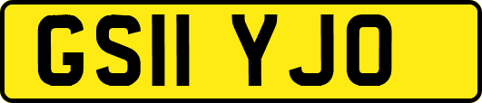 GS11YJO