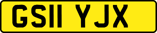 GS11YJX