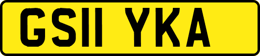 GS11YKA