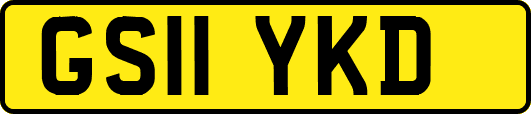 GS11YKD