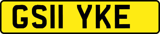 GS11YKE