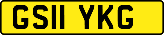 GS11YKG