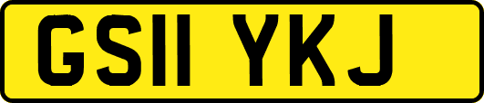 GS11YKJ