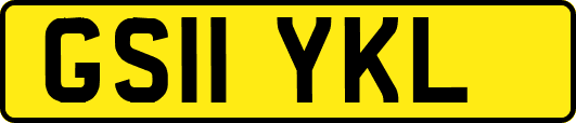 GS11YKL