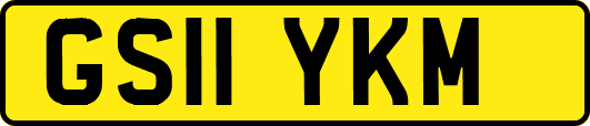 GS11YKM