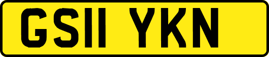 GS11YKN