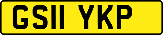 GS11YKP