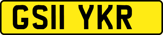 GS11YKR