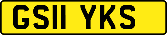 GS11YKS