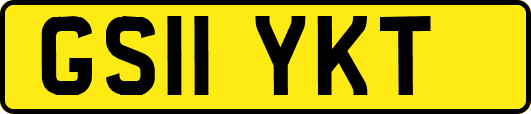 GS11YKT
