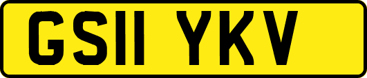 GS11YKV
