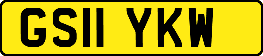 GS11YKW