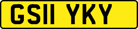 GS11YKY
