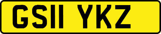 GS11YKZ