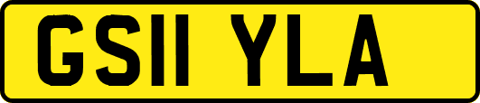 GS11YLA