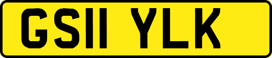 GS11YLK