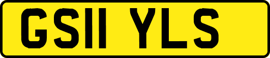 GS11YLS