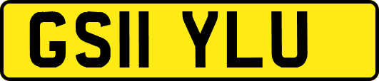 GS11YLU