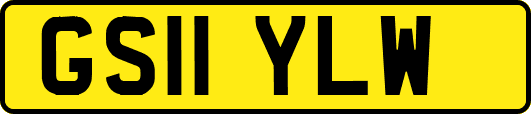 GS11YLW
