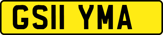 GS11YMA