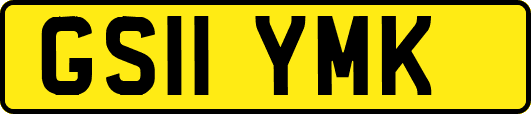 GS11YMK