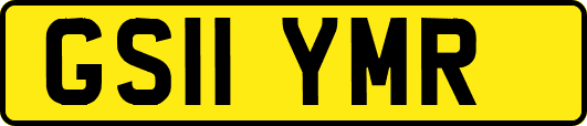 GS11YMR