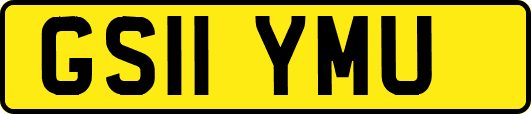 GS11YMU