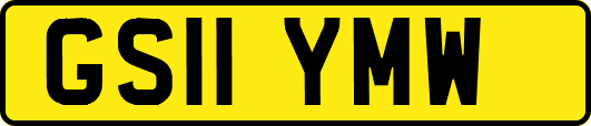 GS11YMW