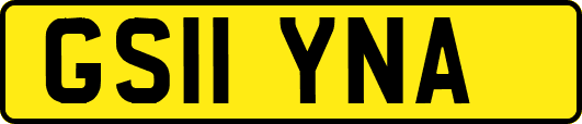 GS11YNA