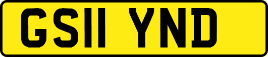 GS11YND