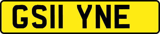 GS11YNE