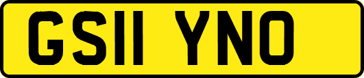 GS11YNO