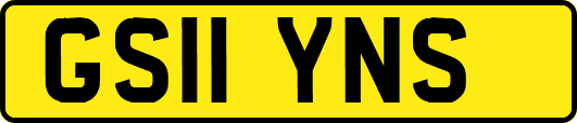 GS11YNS