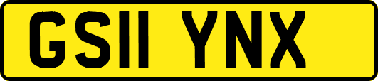 GS11YNX