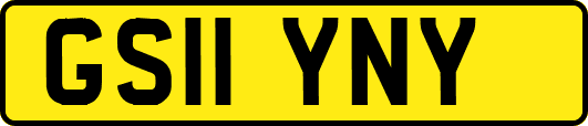 GS11YNY