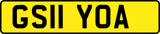 GS11YOA