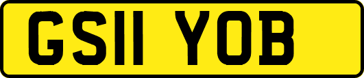 GS11YOB