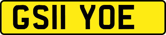 GS11YOE
